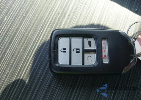 2019 Honda Pilot Elite from USA, damaged, VIN 5FNYF6H03KB009322